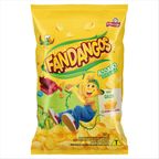 salgadinho sabor queijo fandangos elma chips 160g