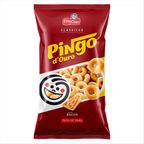 salgadinho sabor bacon pingo d'ouro classicos elma chips 76g