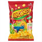 salgadinho sabor presunto fandangos elma chips 160g