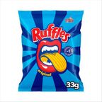 batata chips original ruffles 33g