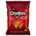 salgadinho de milho queijo nacho doritos pacote 32g