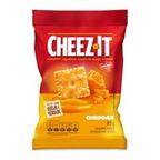 snack nacho explosion cheez-it snap'd pacote 45g