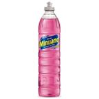 detergente liquido micelar minuano 500ml