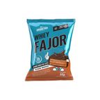alfajor proteico sabor doce de leite wheyfajor shark pro 55g
