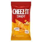 snack power queijo cheez-it snap'd pacote 45g