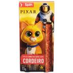 petiscos para gatos sabor cordeiro pixar spin15g