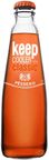 bebida classic sabor pessego keep cooler 275ml