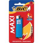 isqueiro chama maxi bic