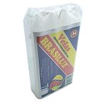 vela branca n2 com 8 un brasiluz