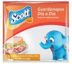 guardanapos de papel grande scott com 50un 30x30