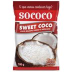 coco ralado sweet sococo 100g