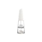 esmalte natural incolor risque 8ml