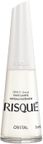 esmalte cintilante cristal risque embalagem 8ml