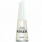 esmalte platino cintil risque 8ml