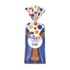 pao de forma de leite panco 500g