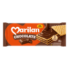 biscoito wafer chocolate marilan 115g