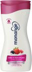 hidratante corporal frutas vermelhas monange 200ml