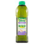 oleo composto cebola e alho olivia pet 500ml