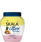 creme de tratamento skala coquetel de frutas 1kg