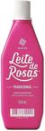 locao de limpeza tradicional leite de rosas 100ml