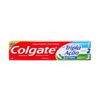 creme dental total acao colgate 90g