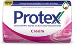sabonete em barra cream protex 85g