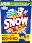 cereal matinal snow flakes nestle 620g