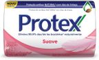 sabonete em barra suave protex 85g