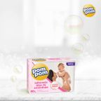 sabonete em barra oleo de amendoas pompom 80g