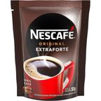 cafe soluvel extra forte original nescafe 50g