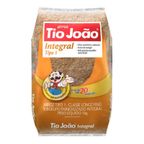 arroz parboilizado integral lf-t1 tio joao 1kg