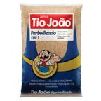 arroz parboilizado longo fino tipo 1 tio joao 5kg