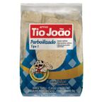arroz parboilizado tipo 1 classe longo gino tio joao pacote 1kg