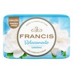 sabonete gardenia relaxamento envoltorio francis 85g