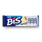 chocolate branco laka bis 126g