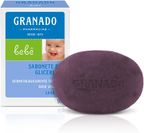 sabonete em barra infantil lavanda granado 90g