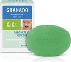 sabonete em barra glicerinado erva doce bebe granado 90g