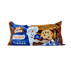 bolo de baunilha com gotas de chocolate pullman embalagem 250g