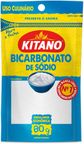 bicarbonato de sodio kitano 80g