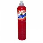 detergente liquido de maca limpol 500ml