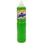 detergente liquido limao limpol 500ml