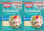 gelatina em po sem sabor dr oetker com 2un 24g