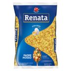 macarrao padre nosso de semola com ovos renata 500g
