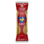 macarrao de semola espaguetinho 9 galo 500g