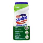 saponaceo em po limao sapolio radium 300g