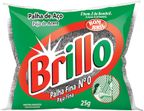 palha de aco fina numero 0 brillo 25g