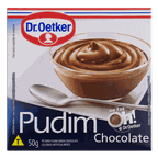 po para pudim chocolate dr oetker 50g