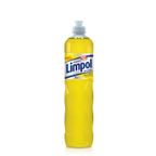 detergente liquido neutro limpol 500ml