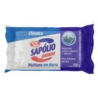 saponaceo barra multiuso classico sapolio radium pacote 200g