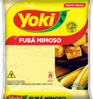 fuba de milho yoki 500g